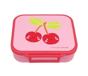 Lunch box 3 rum Happy cherries